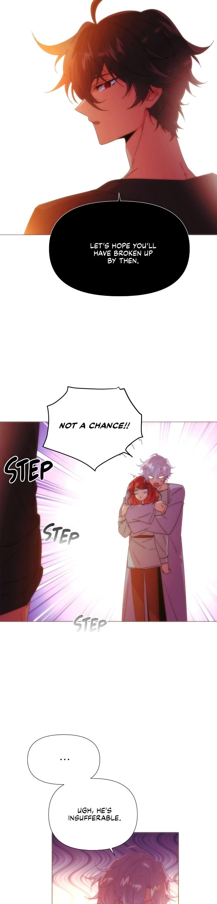 The Villain Discovered My Identity chapter 164 page 26