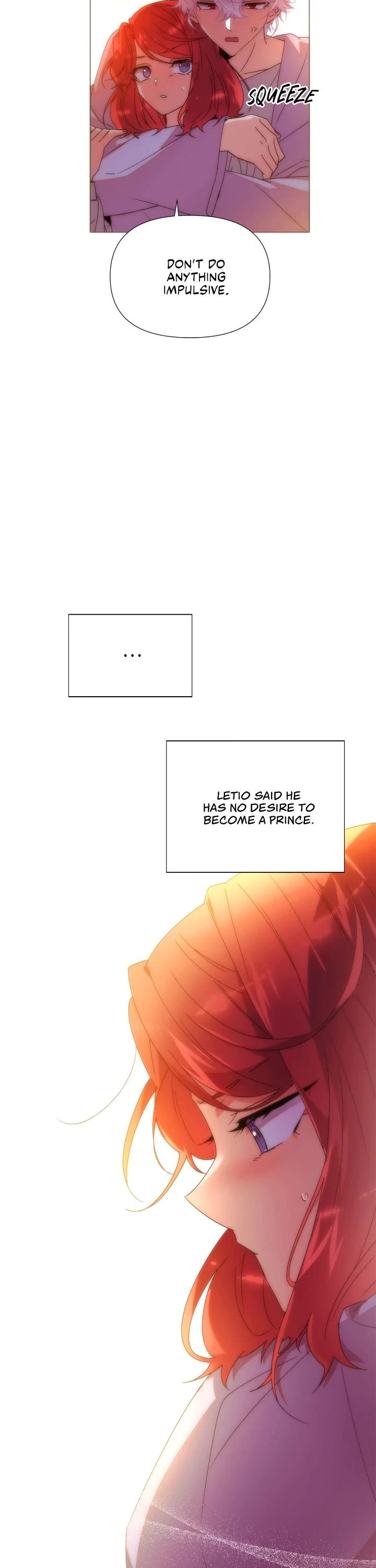 The Villain Discovered My Identity chapter 164 page 27