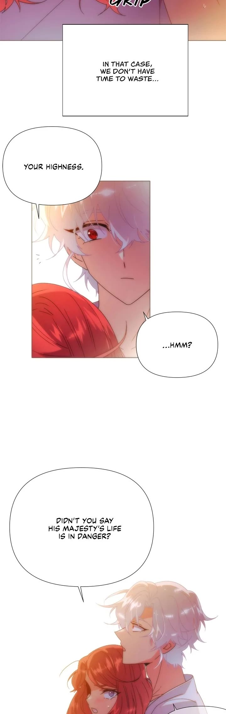 The Villain Discovered My Identity chapter 164 page 29