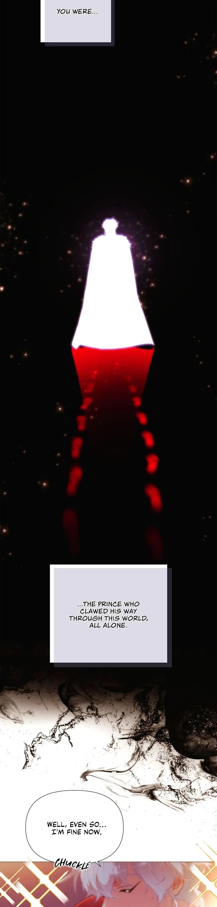 The Villain Discovered My Identity chapter 164 page 33