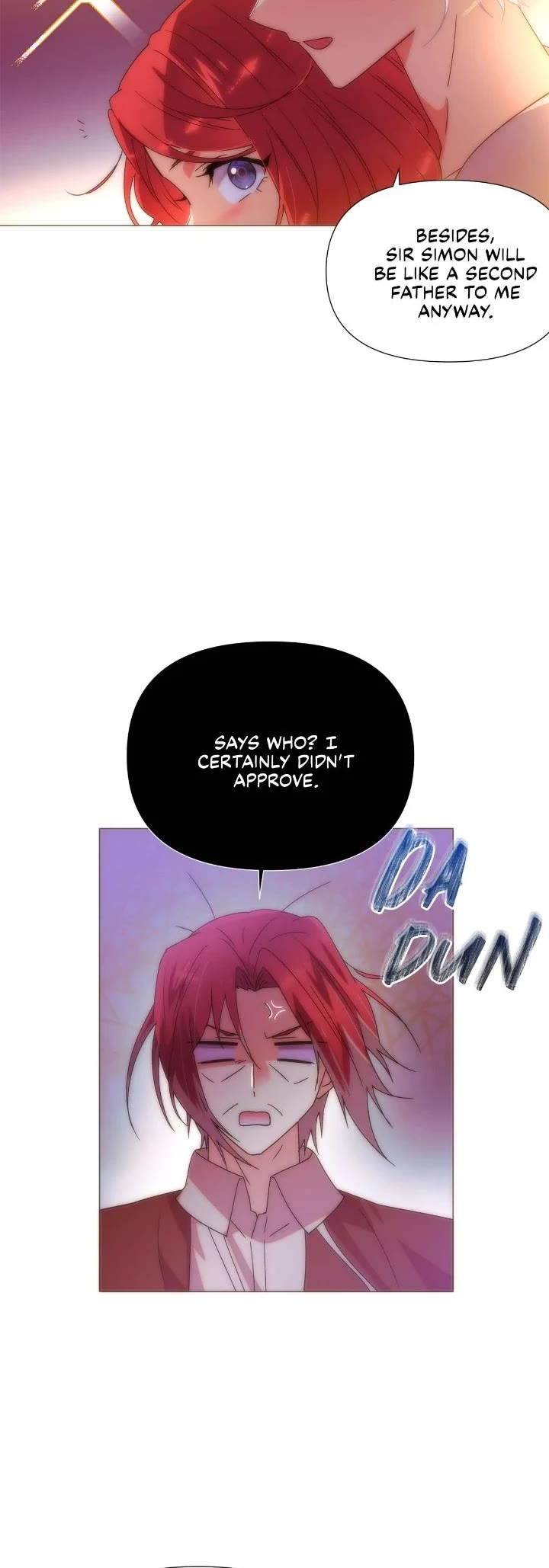 The Villain Discovered My Identity chapter 164 page 34