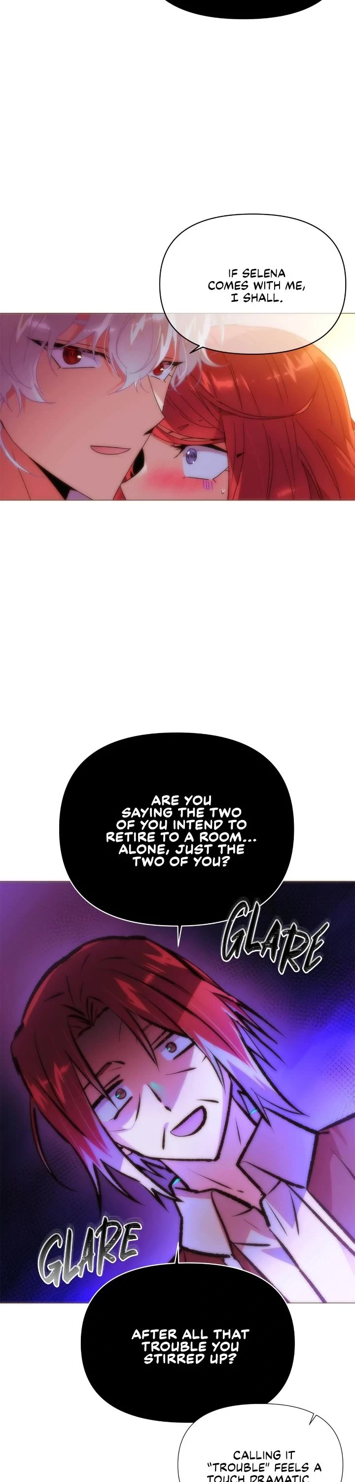 The Villain Discovered My Identity chapter 164 page 37