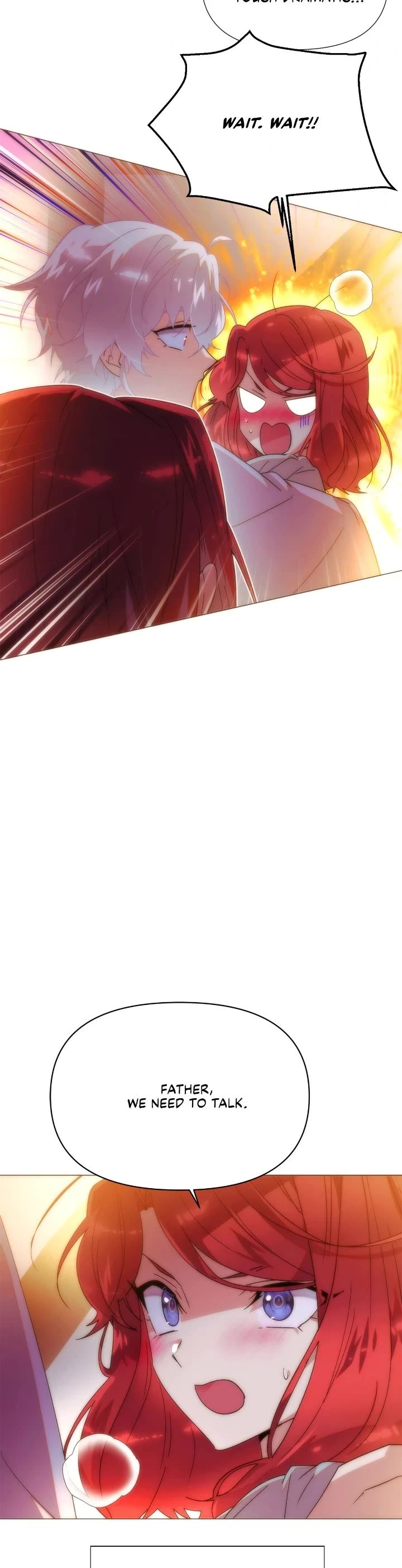 The Villain Discovered My Identity chapter 164 page 38