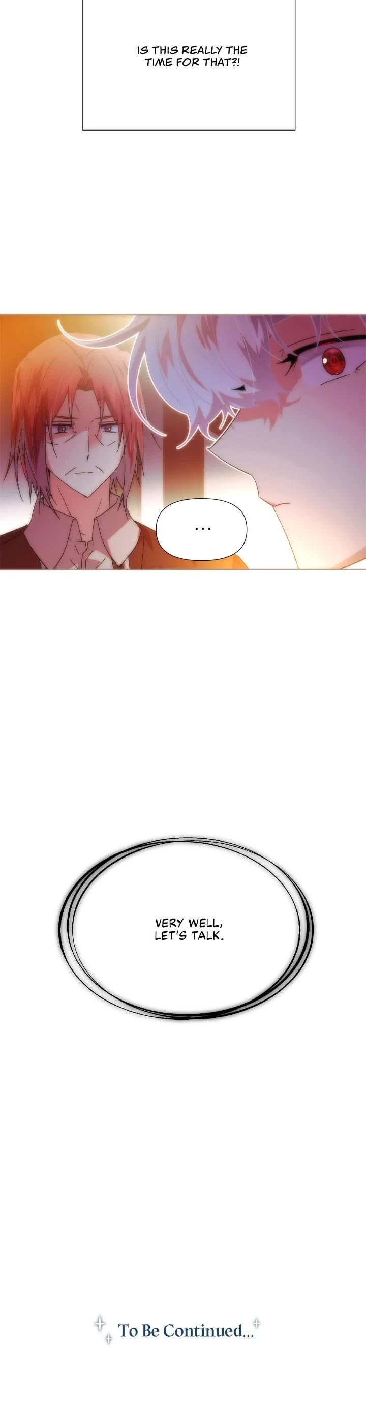 The Villain Discovered My Identity chapter 164 page 39