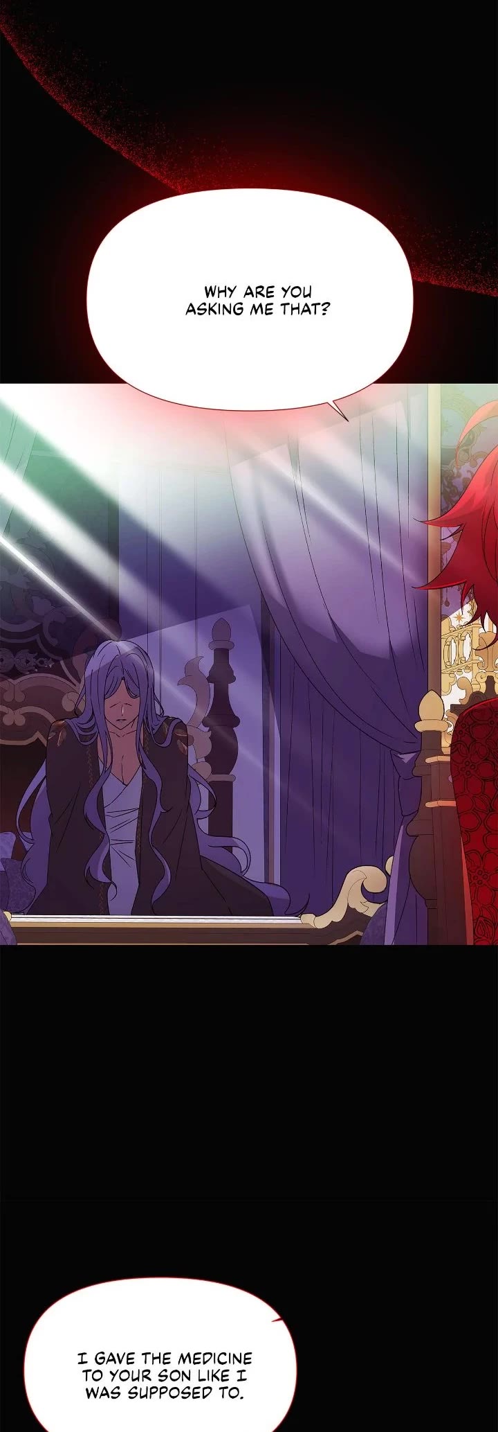 The Villain Discovered My Identity chapter 164 page 4