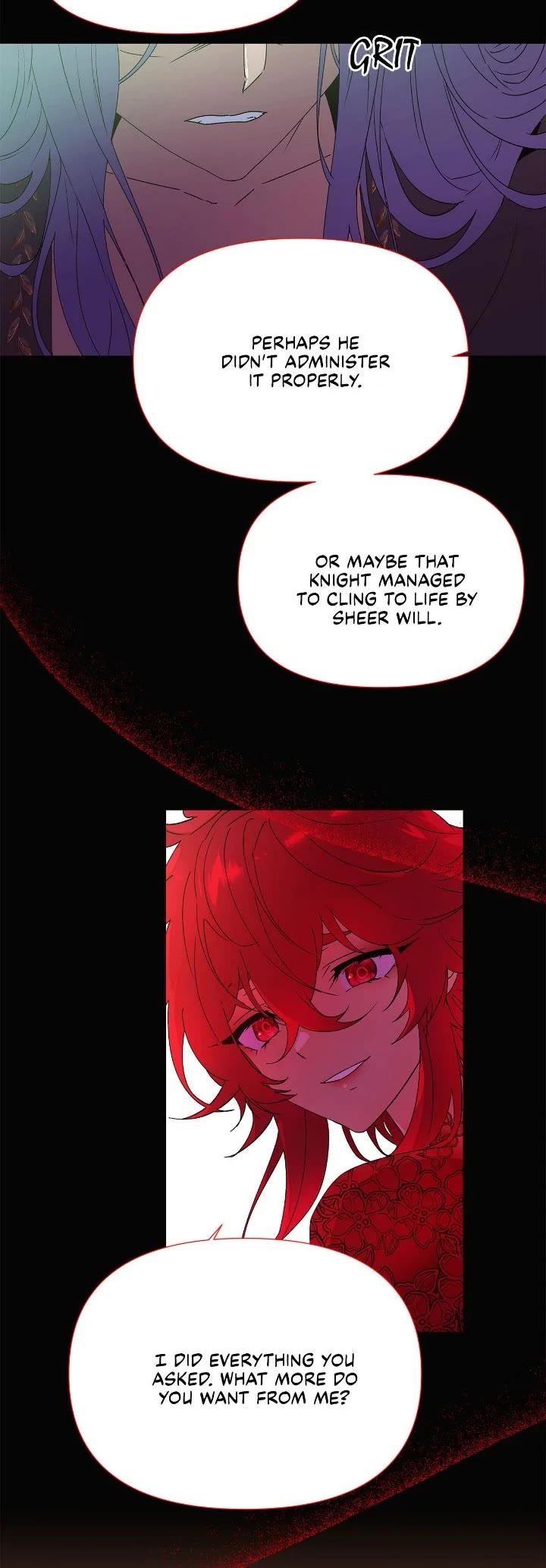 The Villain Discovered My Identity chapter 164 page 5