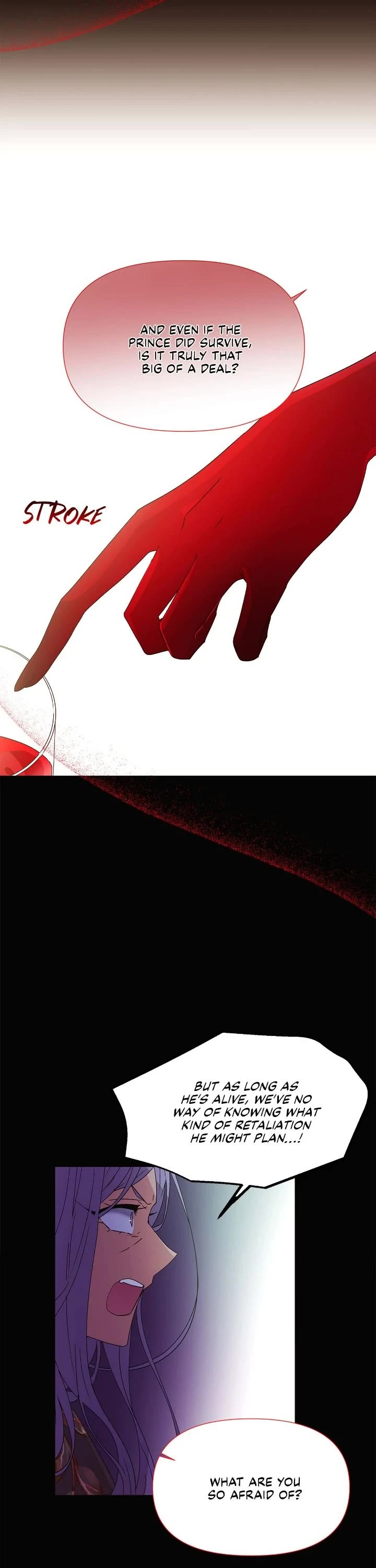 The Villain Discovered My Identity chapter 164 page 6