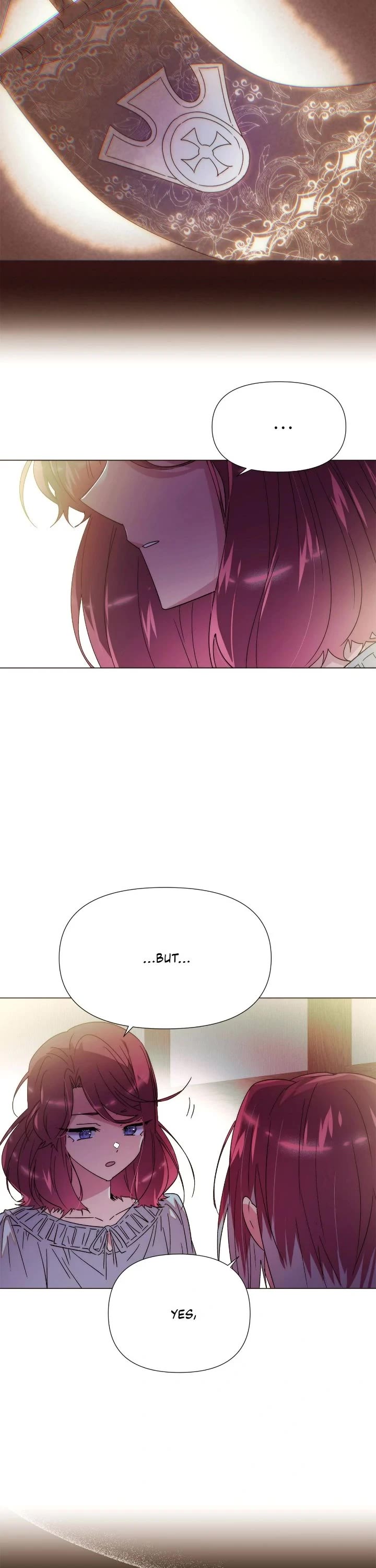 The Villain Discovered My Identity chapter 165 page 17