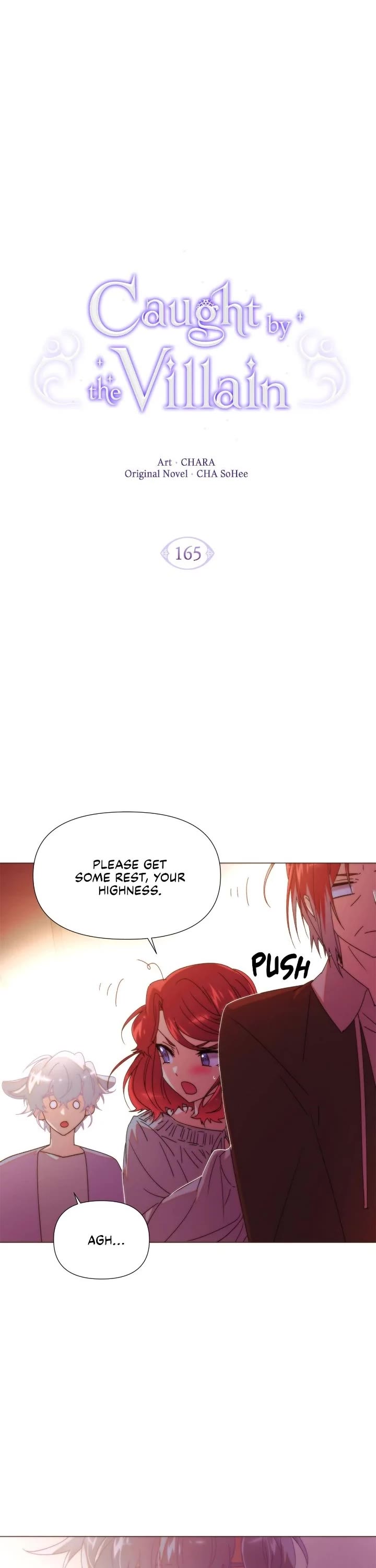 The Villain Discovered My Identity chapter 165 page 2