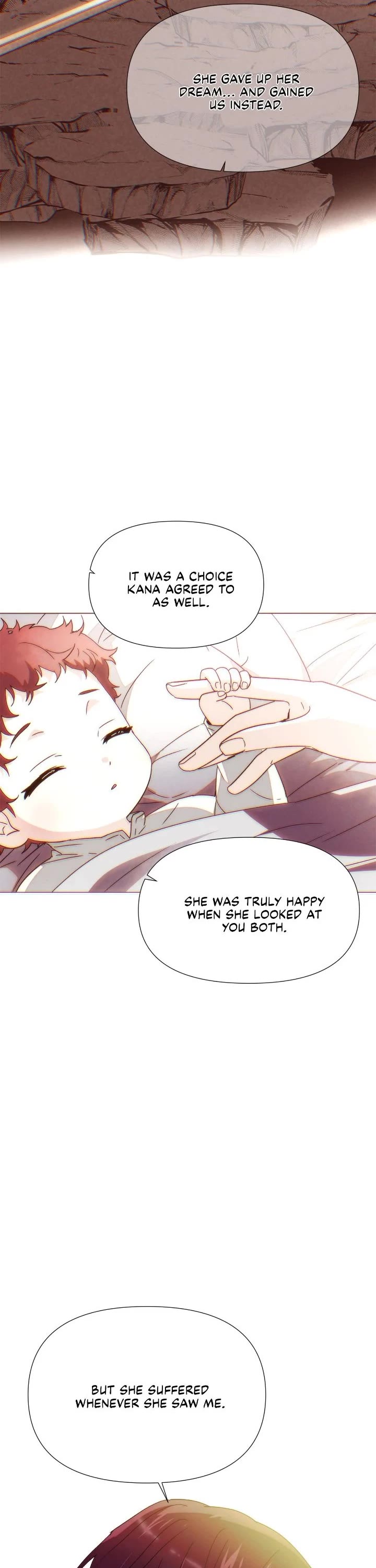 The Villain Discovered My Identity chapter 165 page 23