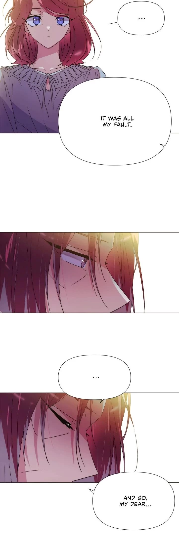 The Villain Discovered My Identity chapter 165 page 25