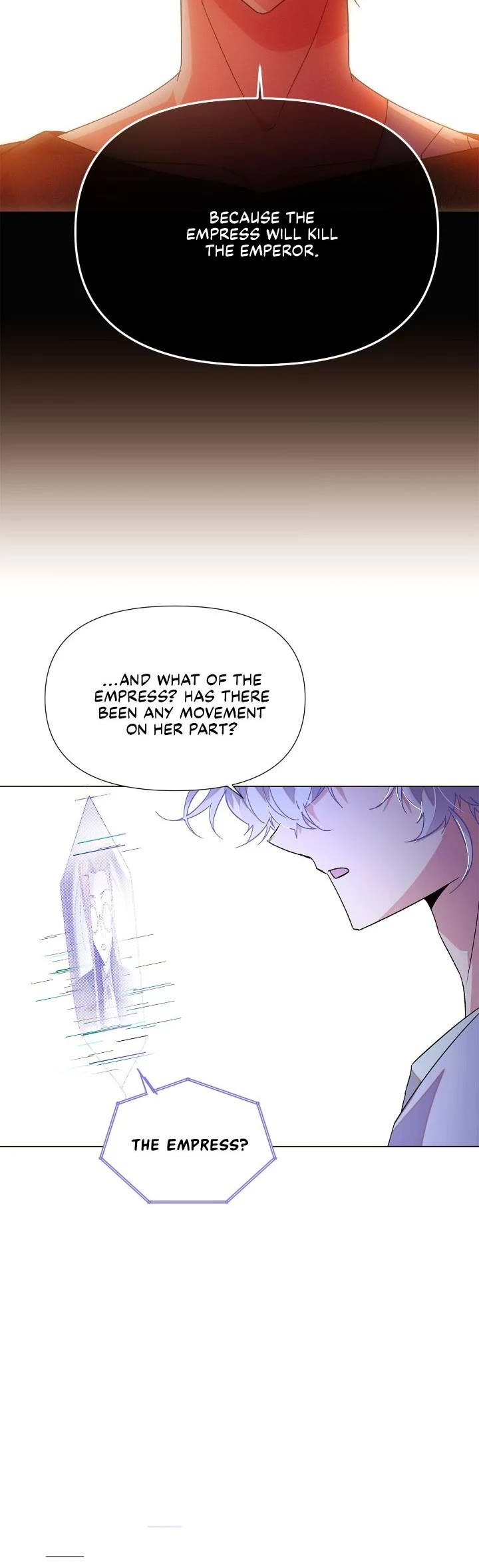 The Villain Discovered My Identity chapter 165 page 30