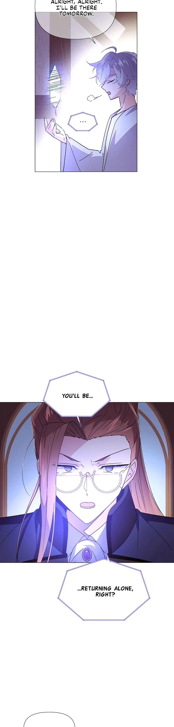 The Villain Discovered My Identity chapter 165 page 32