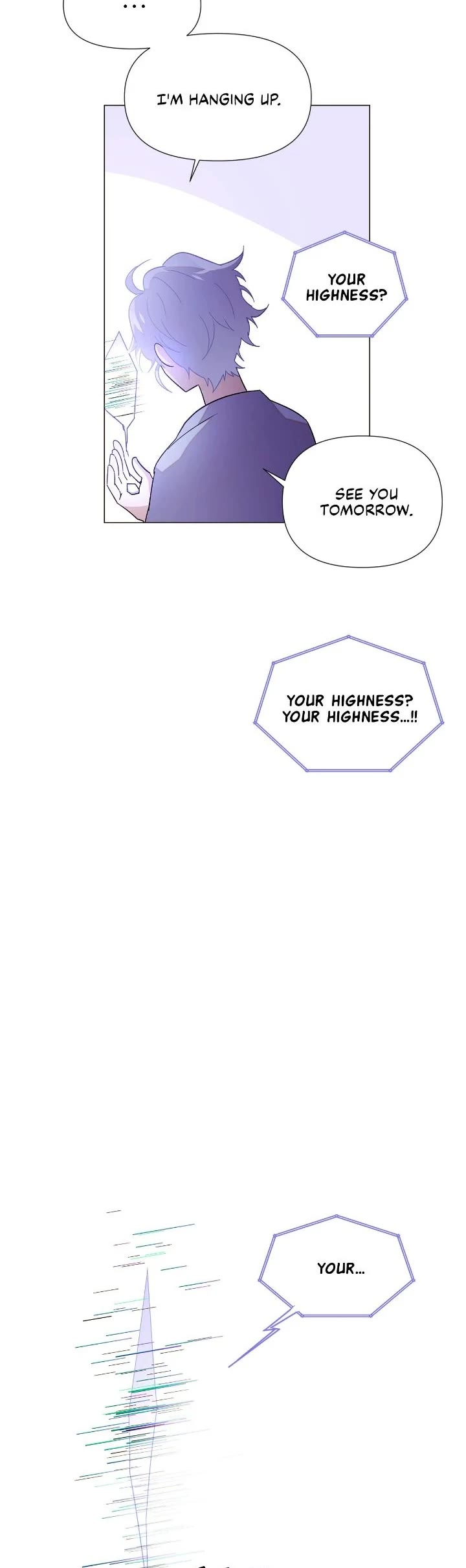 The Villain Discovered My Identity chapter 165 page 33