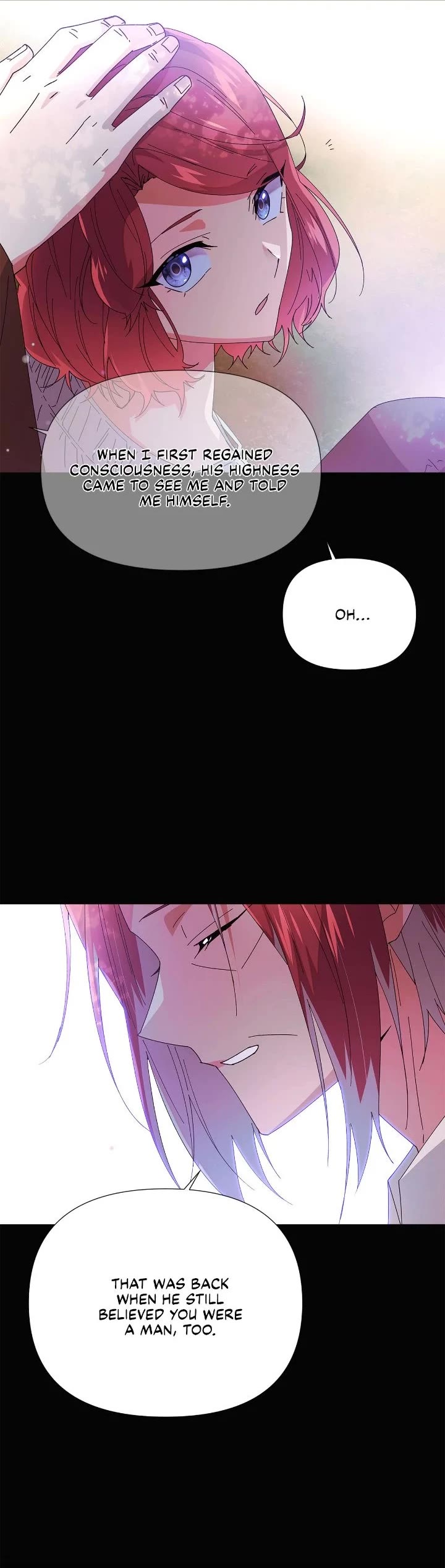 The Villain Discovered My Identity chapter 165 page 5