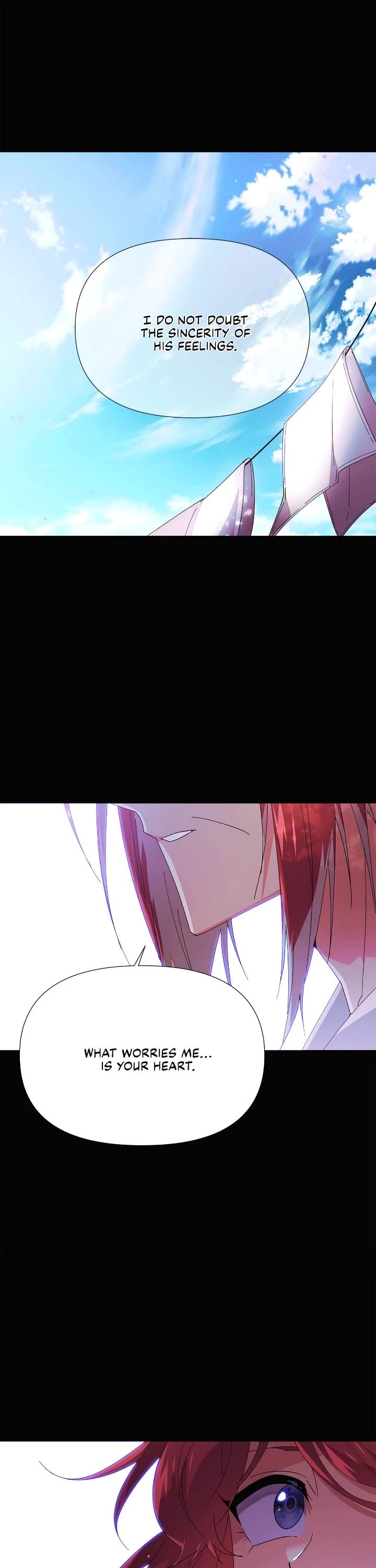 The Villain Discovered My Identity chapter 165 page 6