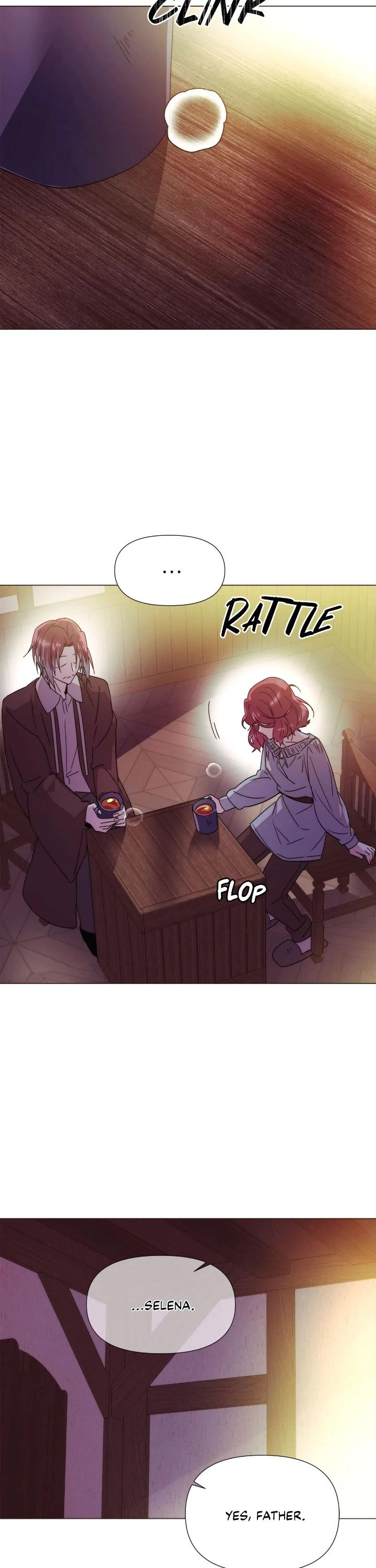 The Villain Discovered My Identity chapter 165 page 8