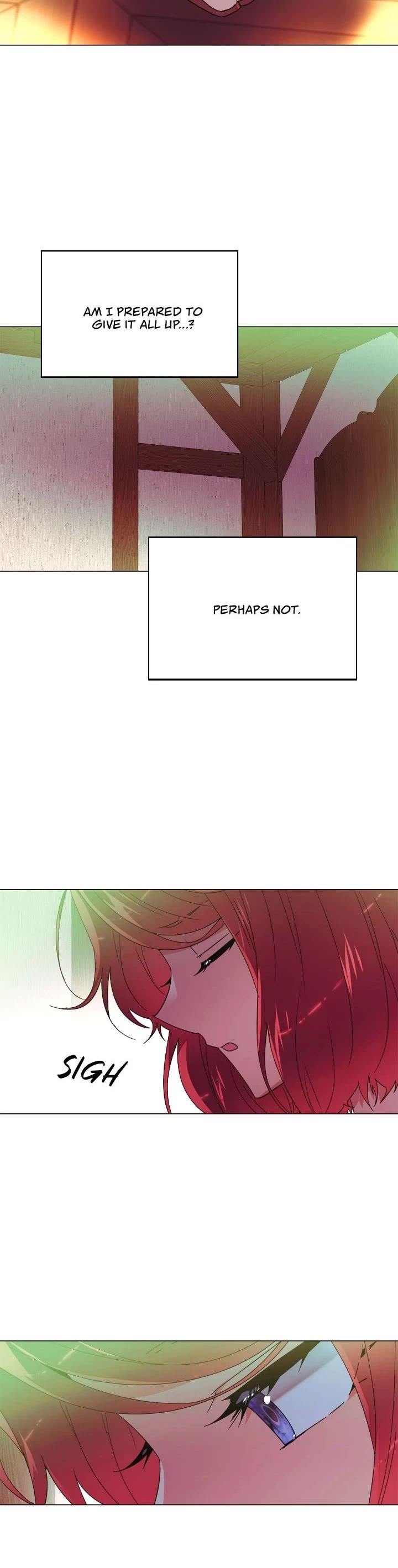 The Villain Discovered My Identity chapter 166 page 10