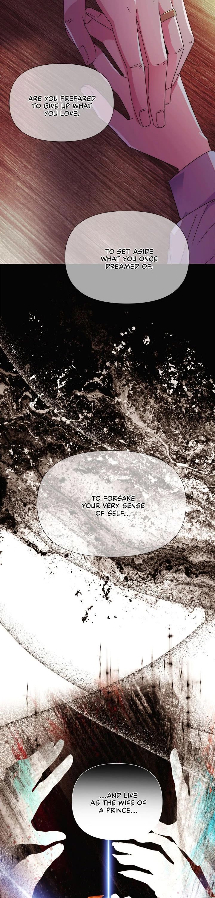 The Villain Discovered My Identity chapter 166 page 3