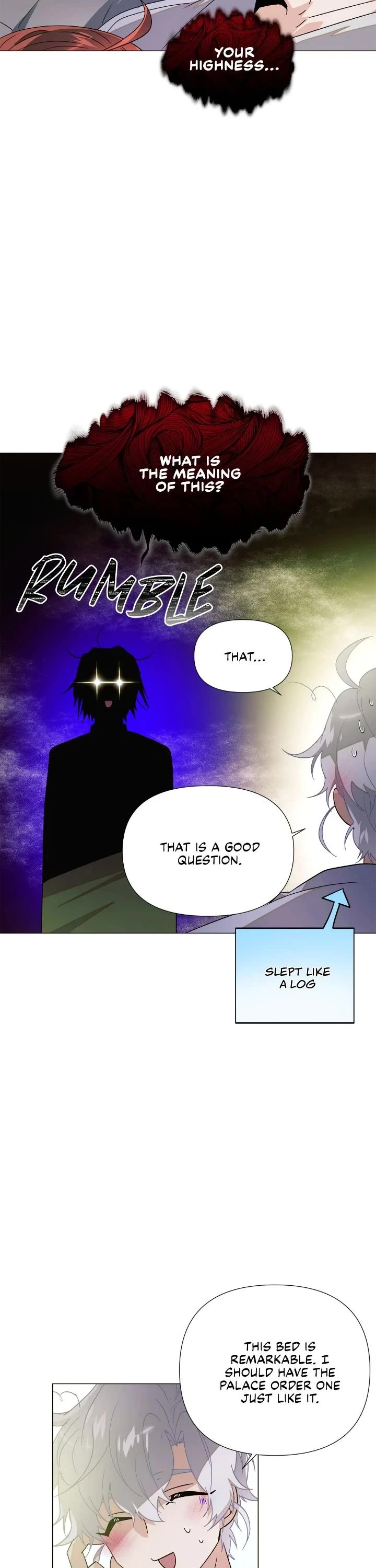 The Villain Discovered My Identity chapter 166 page 32