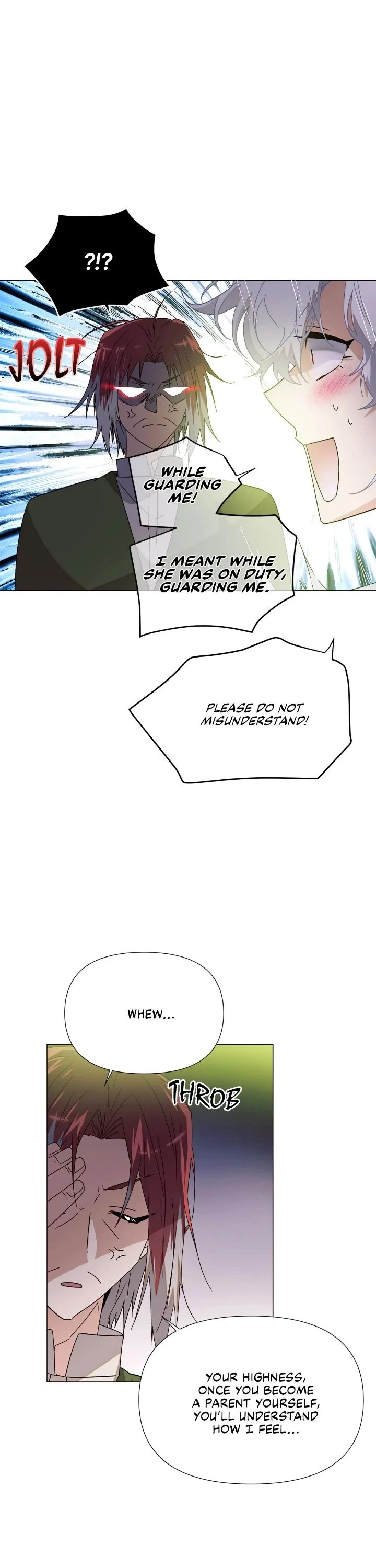 The Villain Discovered My Identity chapter 166 page 36