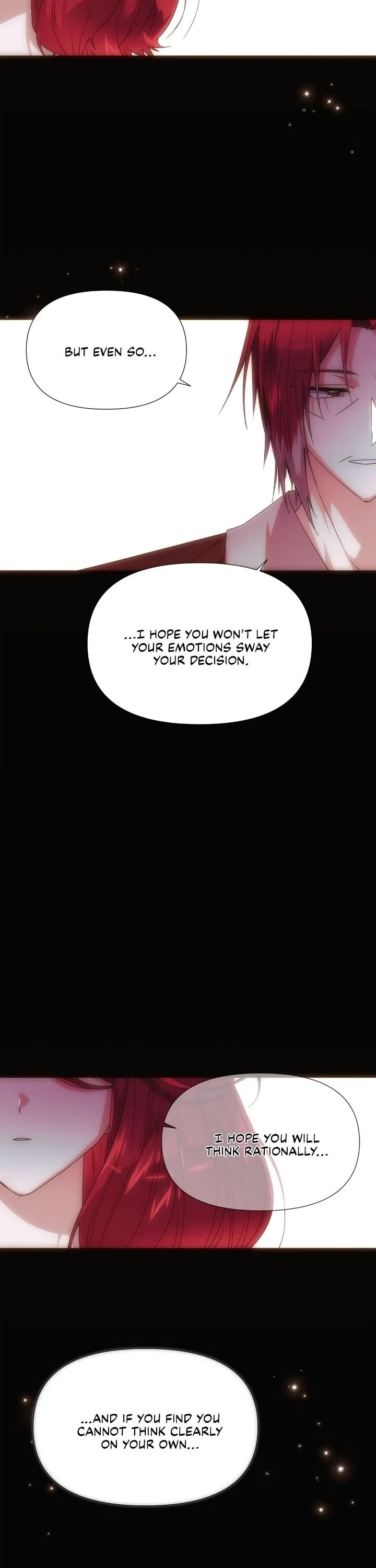 The Villain Discovered My Identity chapter 166 page 8