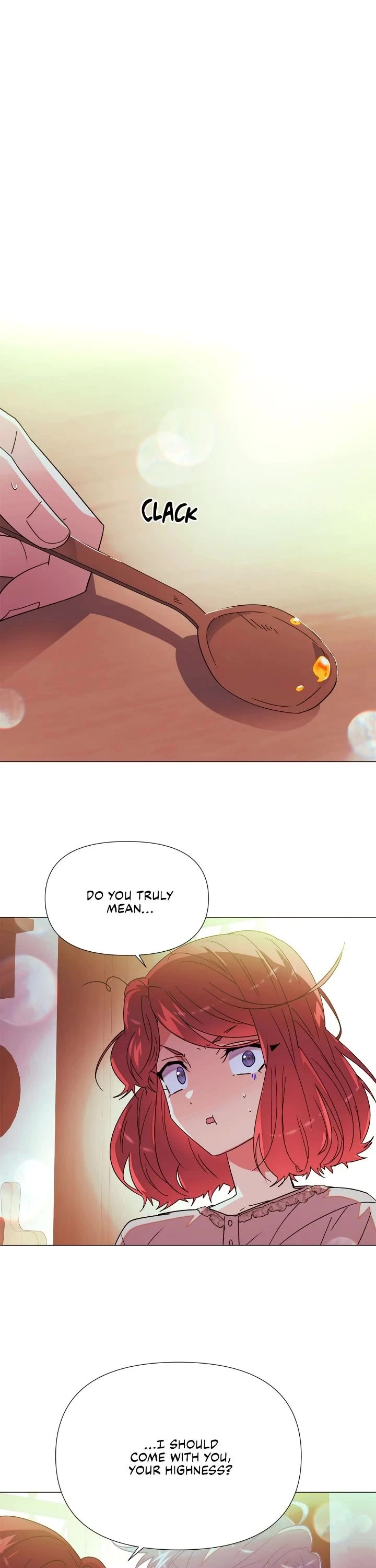 The Villain Discovered My Identity chapter 167 page 1