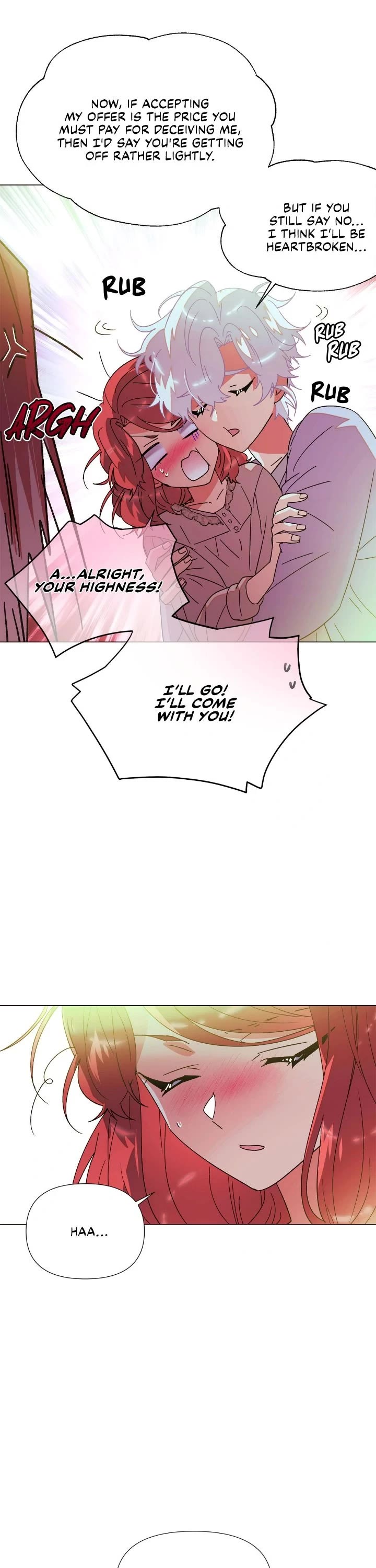 The Villain Discovered My Identity chapter 167 page 11