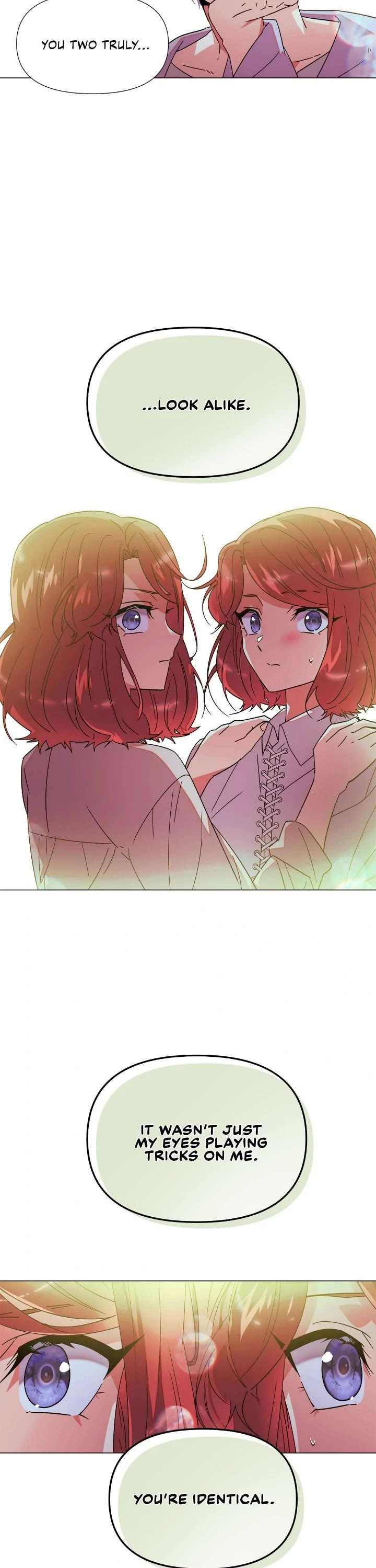 The Villain Discovered My Identity chapter 167 page 13