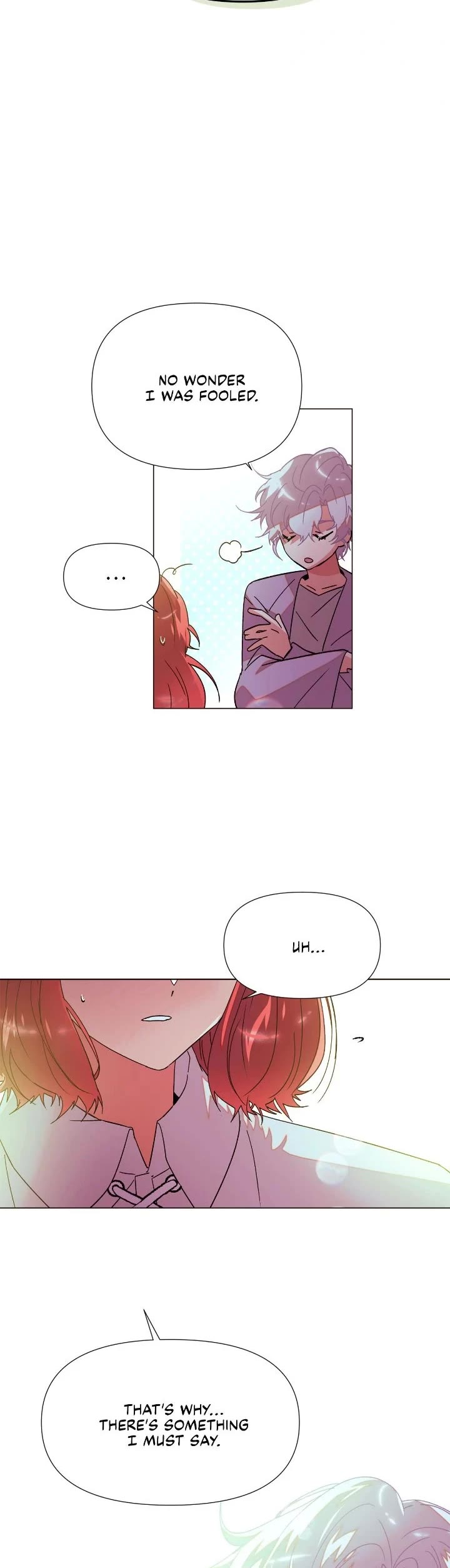 The Villain Discovered My Identity chapter 167 page 14