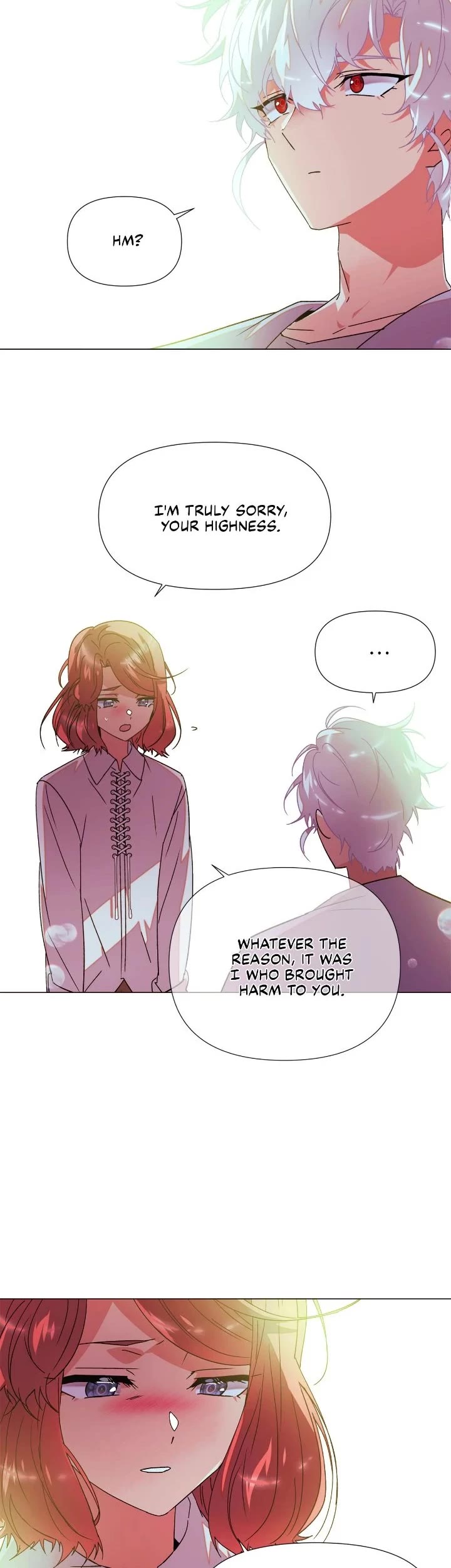 The Villain Discovered My Identity chapter 167 page 15