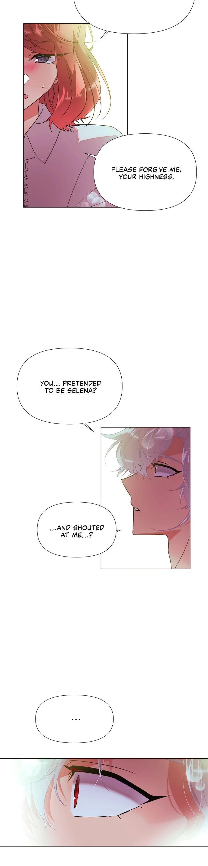 The Villain Discovered My Identity chapter 167 page 18