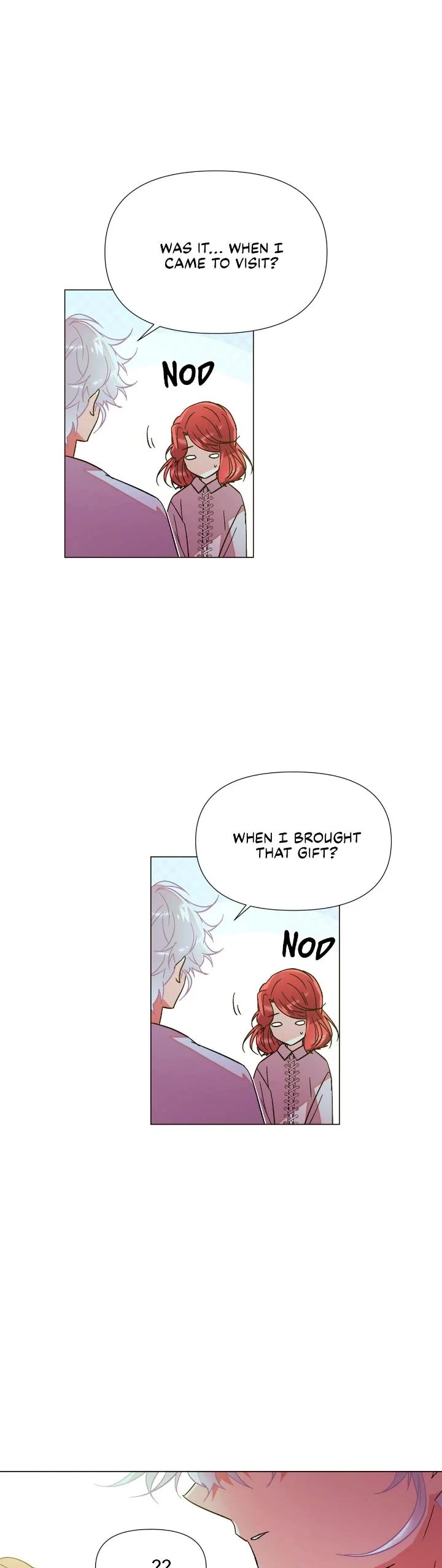 The Villain Discovered My Identity chapter 167 page 19