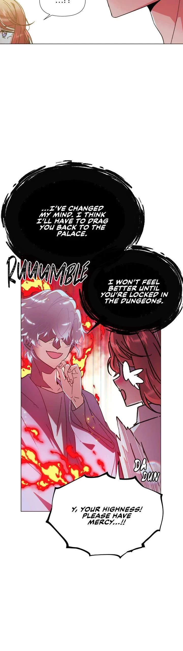 The Villain Discovered My Identity chapter 167 page 20