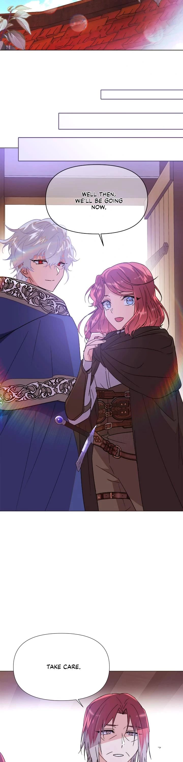 The Villain Discovered My Identity chapter 167 page 22