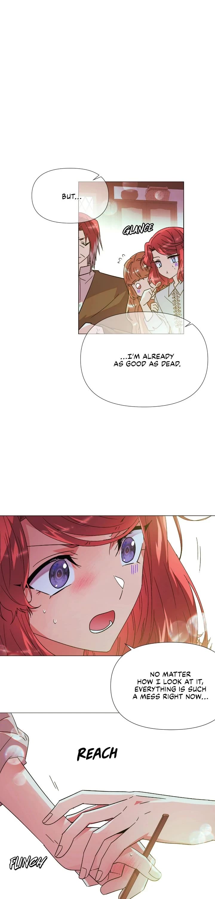 The Villain Discovered My Identity chapter 167 page 3