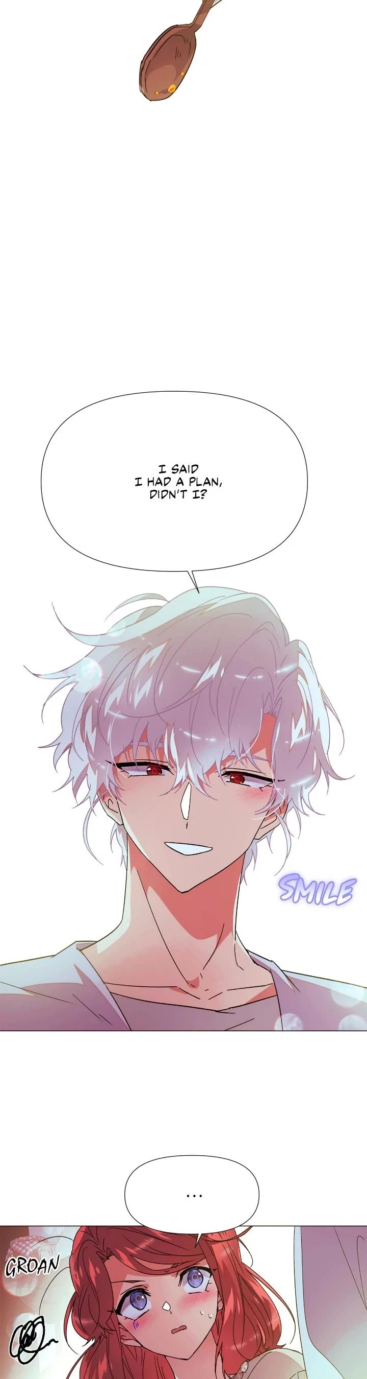 The Villain Discovered My Identity chapter 167 page 4