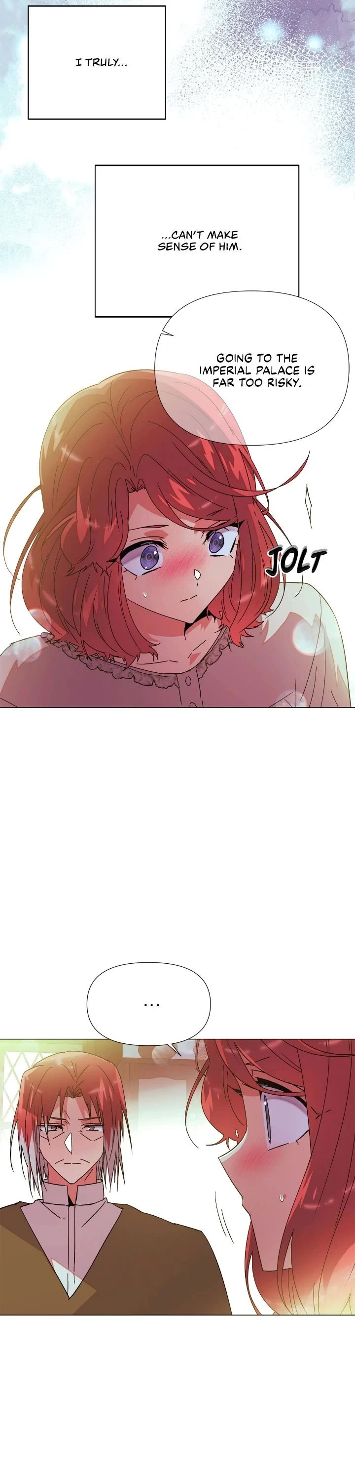 The Villain Discovered My Identity chapter 167 page 6