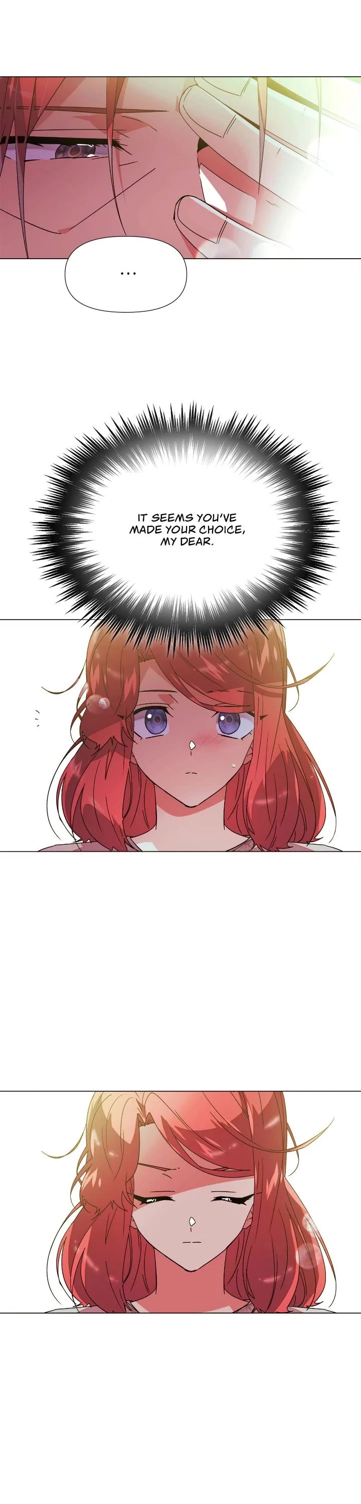 The Villain Discovered My Identity chapter 167 page 8