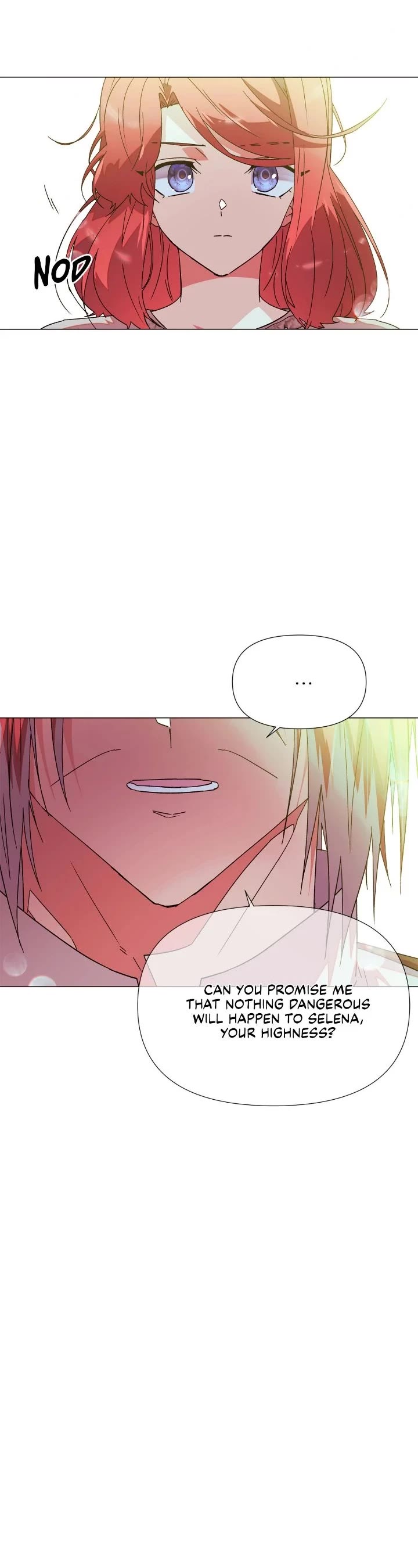 The Villain Discovered My Identity chapter 167 page 9