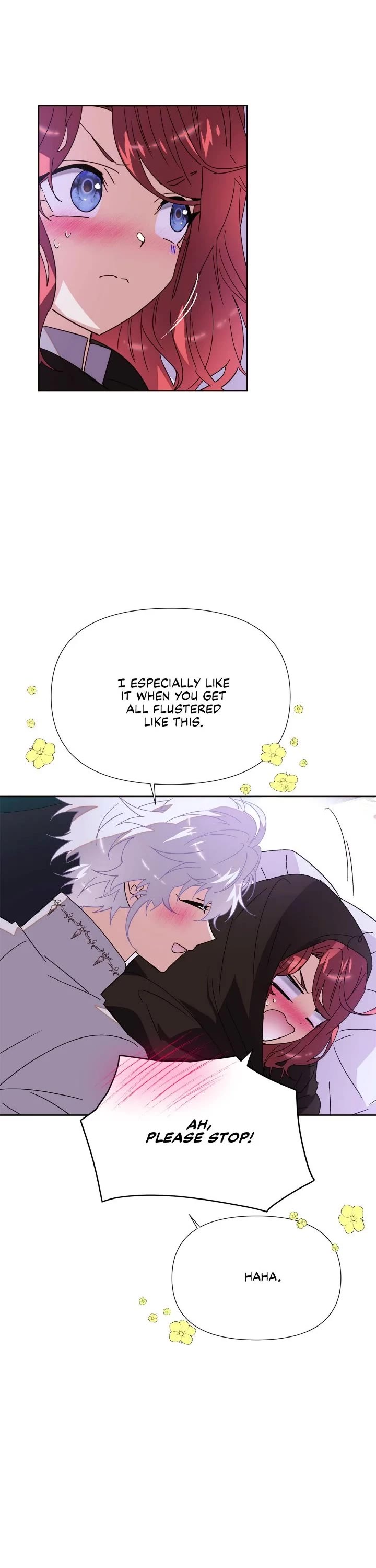 The Villain Discovered My Identity chapter 168 page 13