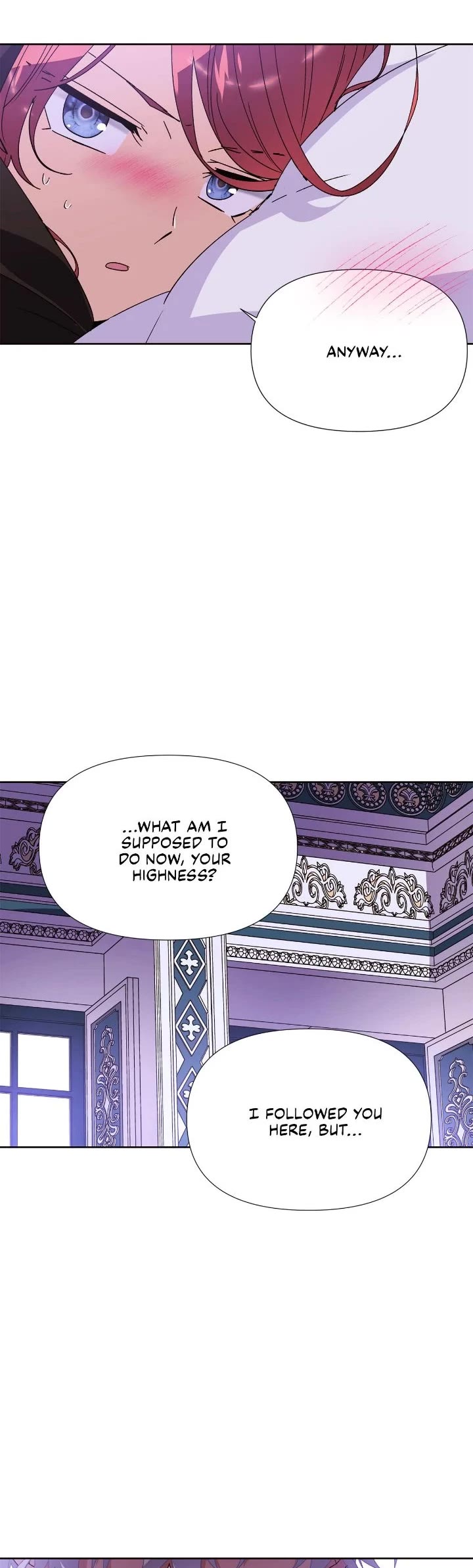 The Villain Discovered My Identity chapter 168 page 14