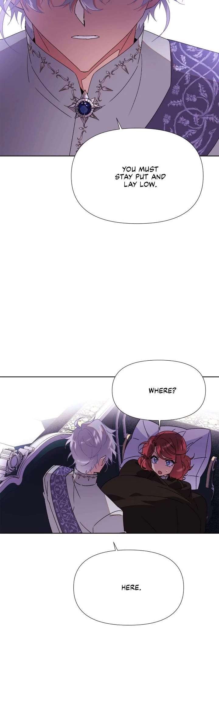 The Villain Discovered My Identity chapter 168 page 15