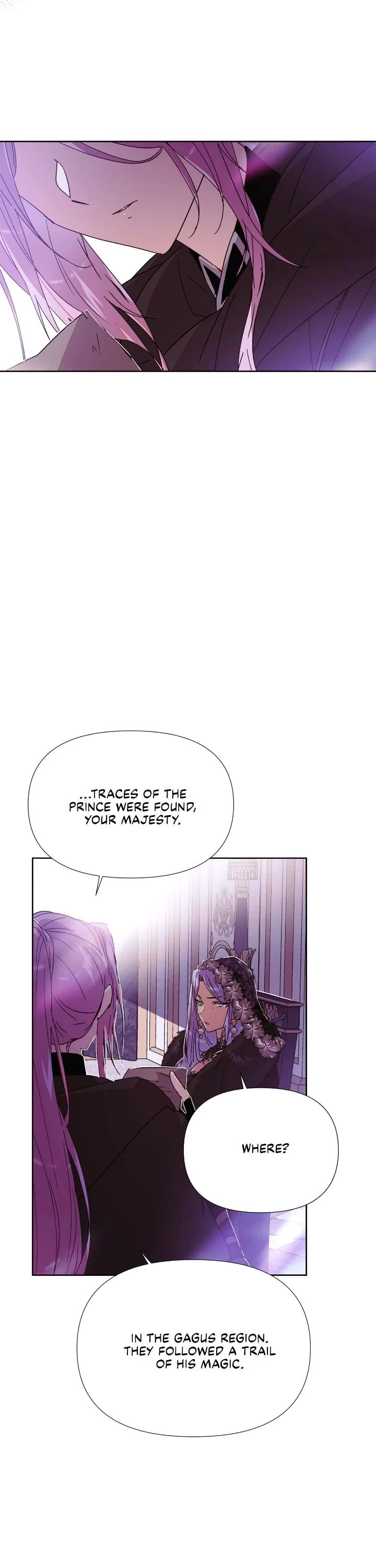 The Villain Discovered My Identity chapter 168 page 23