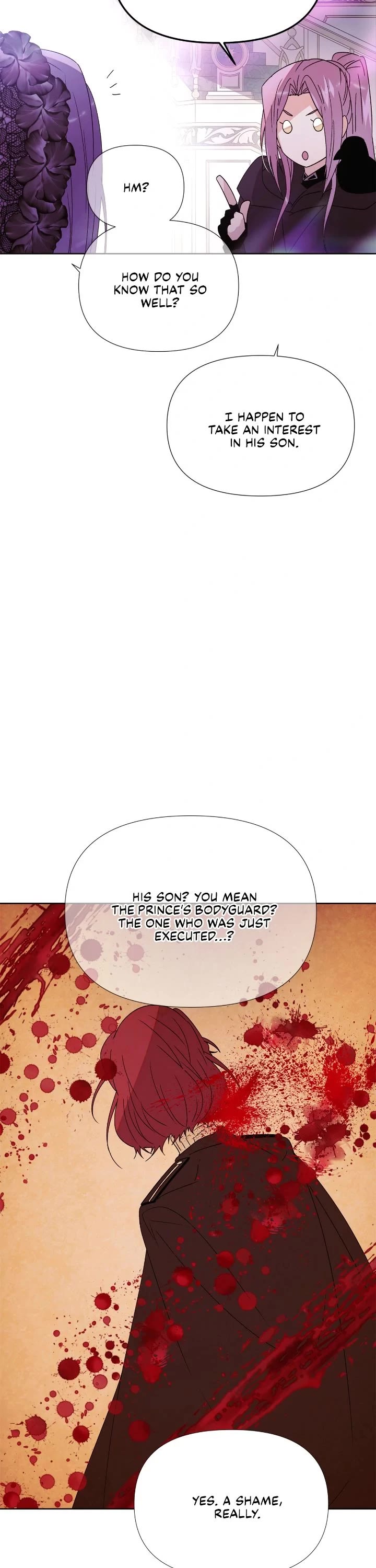 The Villain Discovered My Identity chapter 168 page 26