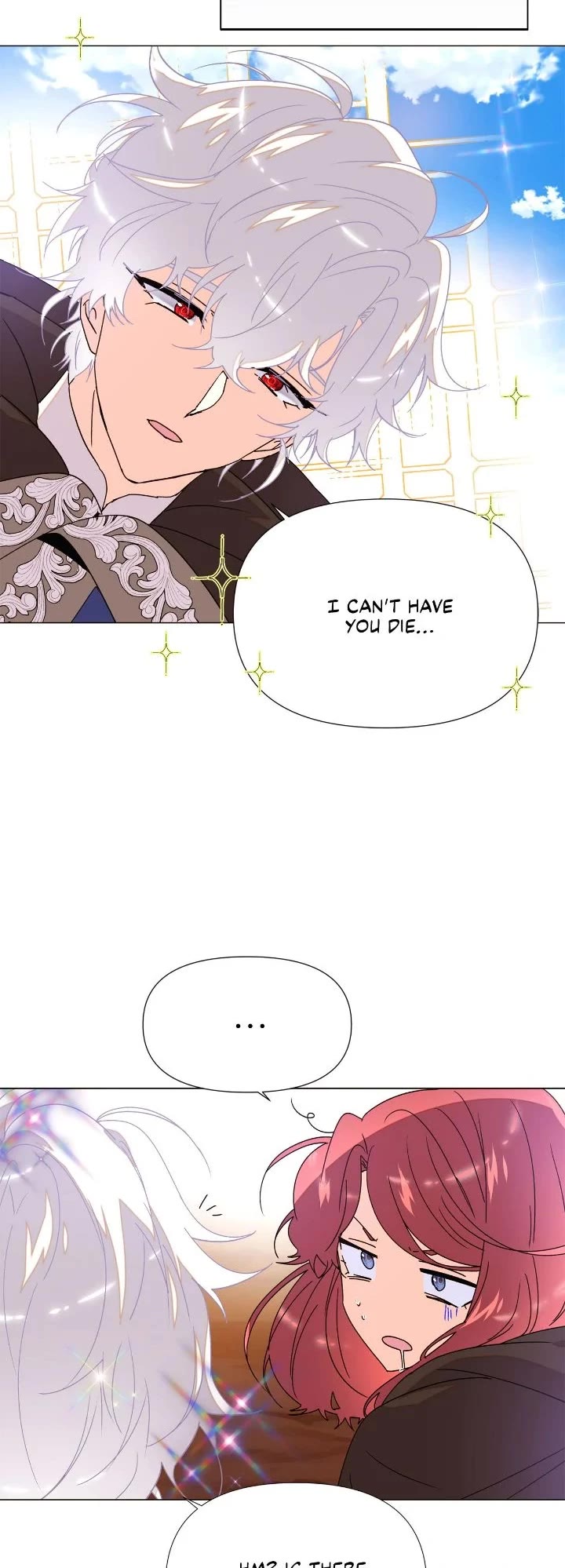 The Villain Discovered My Identity chapter 168 page 5