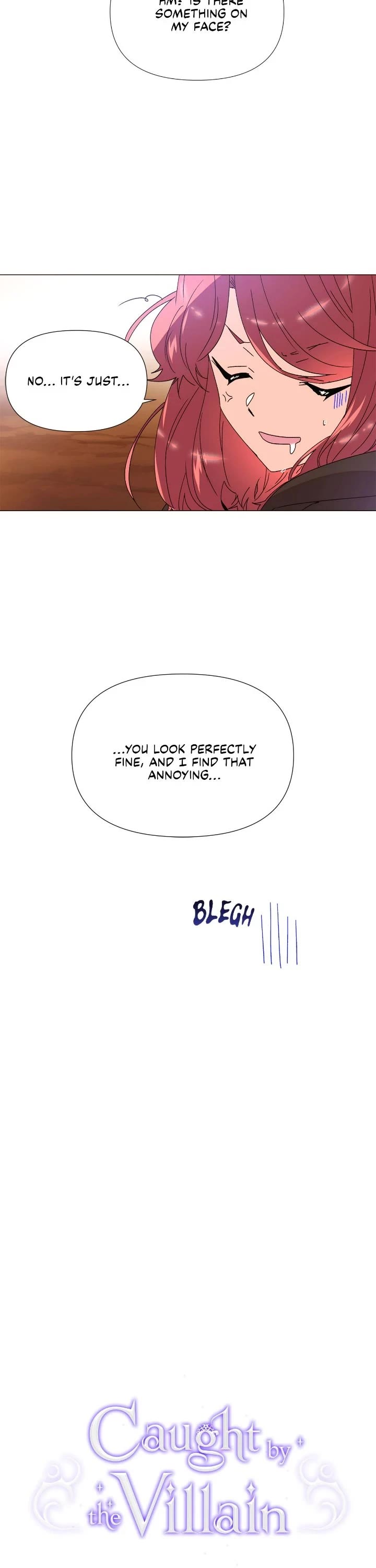 The Villain Discovered My Identity chapter 168 page 6