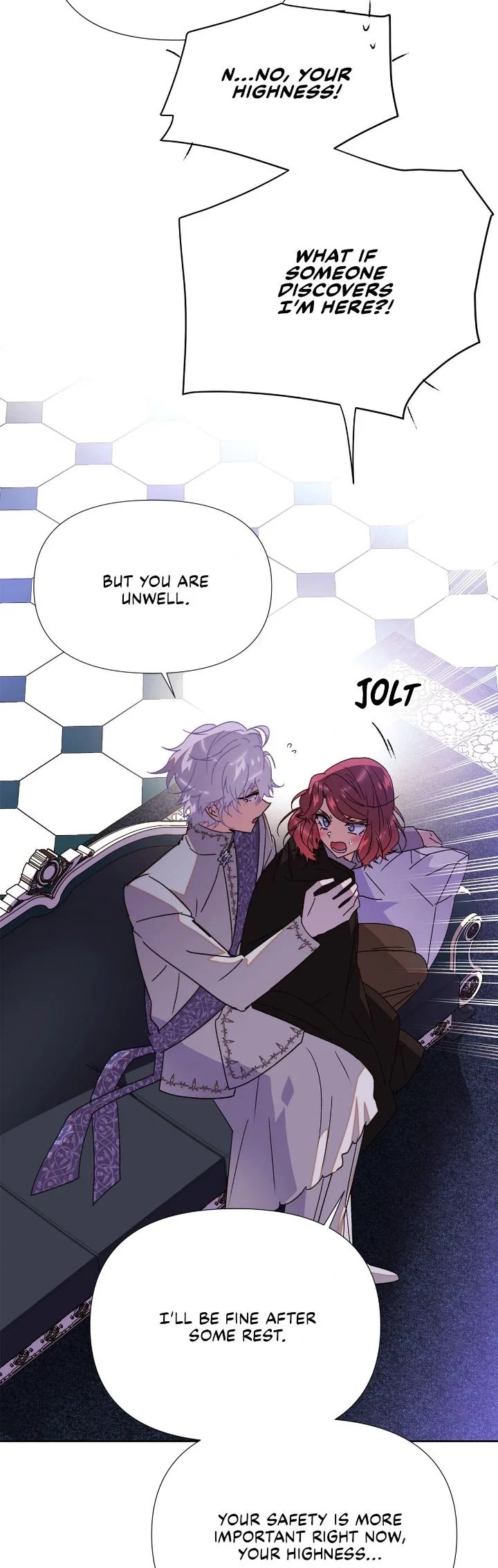 The Villain Discovered My Identity chapter 168 page 9