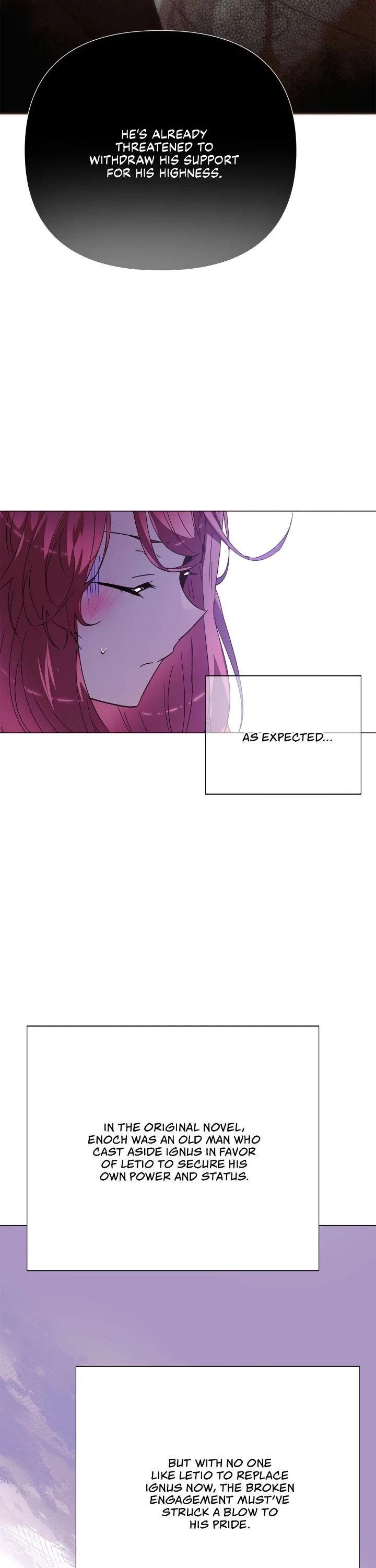 The Villain Discovered My Identity chapter 170 page 17