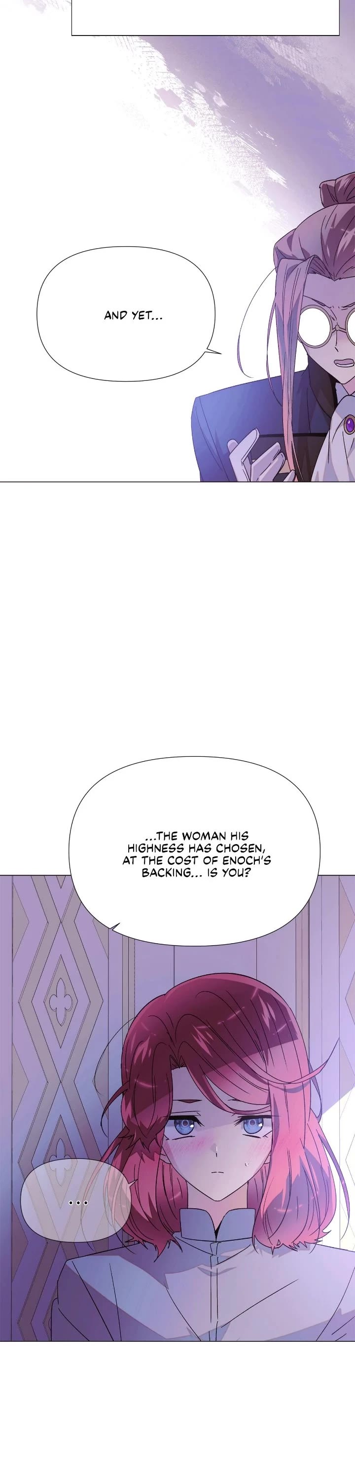 The Villain Discovered My Identity chapter 170 page 18